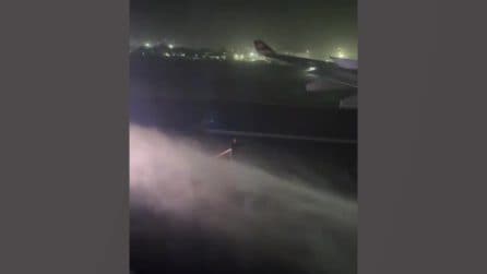 Allarme a bordo di un aereo, evacuato in India un volo Swiss diretto a Zurigo