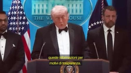 Il racconto di Trump sulla sparatoria: "Attentatore era un lupo solitario"