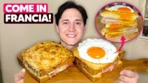 Croque monsieur e croque madame perfetti: ecco la ricetta con tutti i consigli