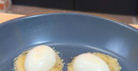 UOVA CROCCANTI al PARMIGIANO: il modo SFIZIOSO per mangiare le UOVA SODE