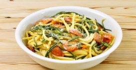 PASTA CON AGRETTI: il primo semplice e leggero, perfetto per la stagione!