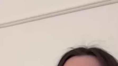 Natalia Paragoni incinta in sala operatoria: "Ho un linfonodo di 4 centimetri, aspetto la biopsia"