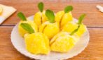 LIMONI DOLCI: i pasticcini golosi e aromatici!