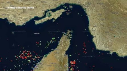Teheran, dopo il cessate il fuoco in Libano Hormuz è completamente aperto