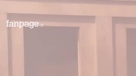 Tensioni a Milano al corteo contro il Remigration Summit