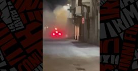 Fanno esplodere un bancomat a Casalpusterlengo tra gli applausi dei giovani, il sindaco: "Amarezza"