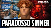 Perché Sinner è "condannato" a vincere sempre? Il lato oscuro del successo