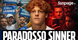 Perché Sinner è "condannato" a vincere sempre? Il lato oscuro del successo
