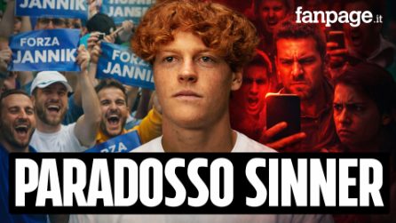 Perché Sinner è "condannato" a vincere sempre? Il lato oscuro del successo