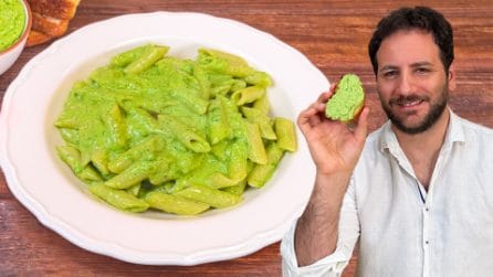 PESTO DI PISELLI