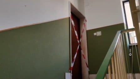 Accoltellato e ucciso al culmine di una lite, la vicina del 54enne fermato: "Ho sentito rumori”