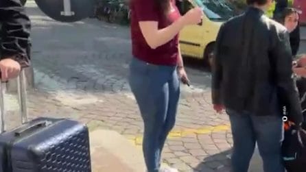 Scontro tra treni tra Locate e Certosa, sospesa circolazione tra Milano e Genova