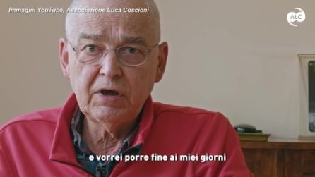 L'appello di Roberto in un video dopo il secondo no al suicidio assistito