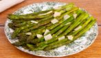 ASPARAGI IN PADELLA: in 10 minuti hai un contorno perfetto!