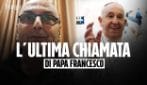 Padre Romanelli racconta le videochiamate di papa Francesco a Gaza: “L’ultima poco prima di morire”
