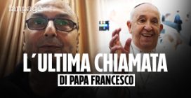 Padre Romanelli racconta le videochiamate di papa Francesco a Gaza: “L’ultima poco prima di morire”