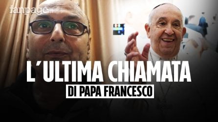 Padre Romanelli racconta le videochiamate di papa Francesco a Gaza: “L’ultima poco prima di morire”