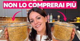 DADO GRANULARE: la ricetta della POLVERE MAGICA fatta in casa!