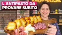 Tortei di patate: croccanti e buonissimi!