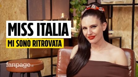 Ditonellapiaga: "Con la fama di Sanremo 2022 mi sono persa. Miss Italia in Tribunale? Iconico"