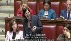 L'intervento di Schlein in Aula contro il decreto Sicurezza: "Arroganza al potere"