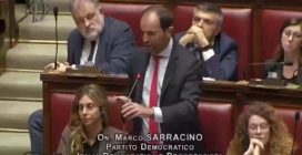 Sarracino (Pd): "A Napoli l'unico fascio buono è quello di friarielli"