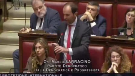 Sarracino (Pd): "A Napoli l'unico fascio buono è quello di friarielli"