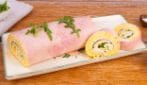 SAVORY ROLL: a rustic, tasty and versatile dish.