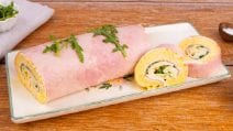 SAVORY ROLL: a rustic, tasty and versatile dish.
