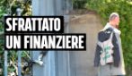 Tornano gli sfratti a Collina delle Muse, cacciato un finanziere