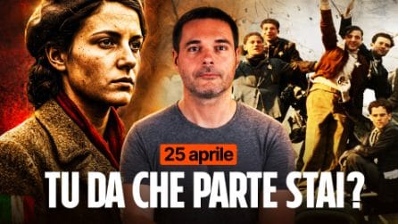 25 aprile, Resistenza ieri e oggi: la scelta che dobbiamo fare adesso