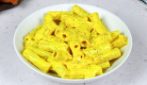 PASTA ALLO ZAFFERANO: il primo piatto cremoso e profumato!