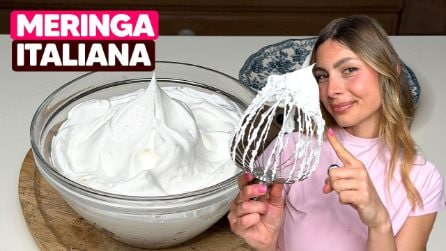 MERINGA ITALIANA