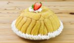 ZUCCOTTO ALLE FRAGOLE: fresco, goloso e senza cottura!