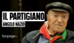 25 aprile, le parole del partigiano Angelo Nazio di 101 anni: "Ho usato le armi solo per difendermi"