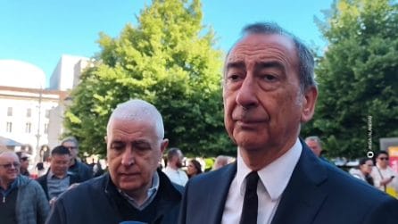 25 Aprile, Sala: "Giornata delicata per Milano, ma è importante partecipare"