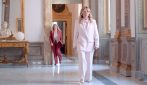L'incontro tra Giorgia Meloni e il segretario di Stato Usa Marco Rubio