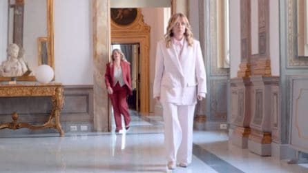 L'incontro tra Giorgia Meloni e il segretario di Stato Usa Marco Rubio
