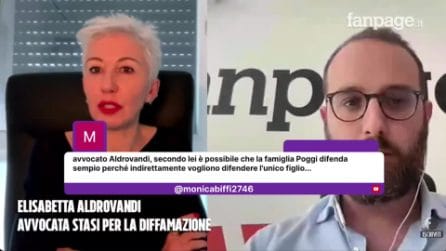 L'avvocata Aldrovandi: “Stasi sereno, o è un grande attore oppure è innocente”