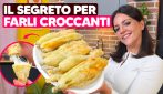 FIORI DI ZUCCA FRITTI: due versioni in pastella SUPER GOLOSE e CROCCANTI!