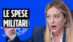 Meloni a Fanpage: "Su stop a spese militari non devo giustificarmi con Trump. Priorità è energia"