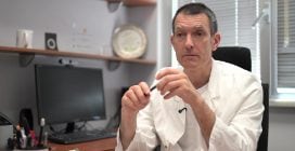 Formigari e Moscatelli (Gaslini): "Bimba respira da sola, è perfettamente sveglia"