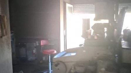 Incendio all'Istituto dei tumori Pascale di Napoli, distrutti alcuni campioni istologici