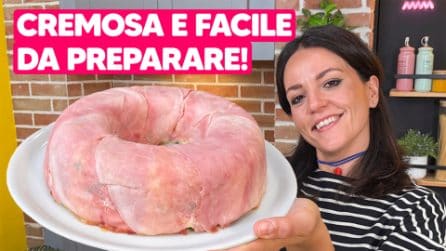 COPPOLA DI GARIBALDI: la ricetta campana della pasta al forno PIÙ CREMOSA!