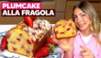 PLUMCAKE ALLE FRAGOLE