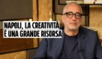 Carlo Puca, assessore comunale all'Immagine: Così Napoli può mettere a reddito la sua creatività