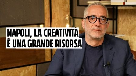 Carlo Puca, assessore comunale all'Immagine: Così Napoli può mettere a reddito la sua creatività