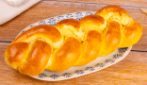 TRECCIA PAIN BRIOCHE FARCITA: il lievitato soffice e saporito!
