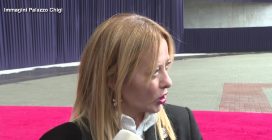 Meloni: "Non condivido disimpegno Usa, Italia ha sempre mantenuto impegni"