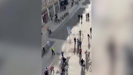 Germania, auto contro pedoni a Lipsia: 2 morti e diversi feriti